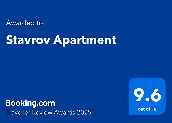 Stavrov Apartment