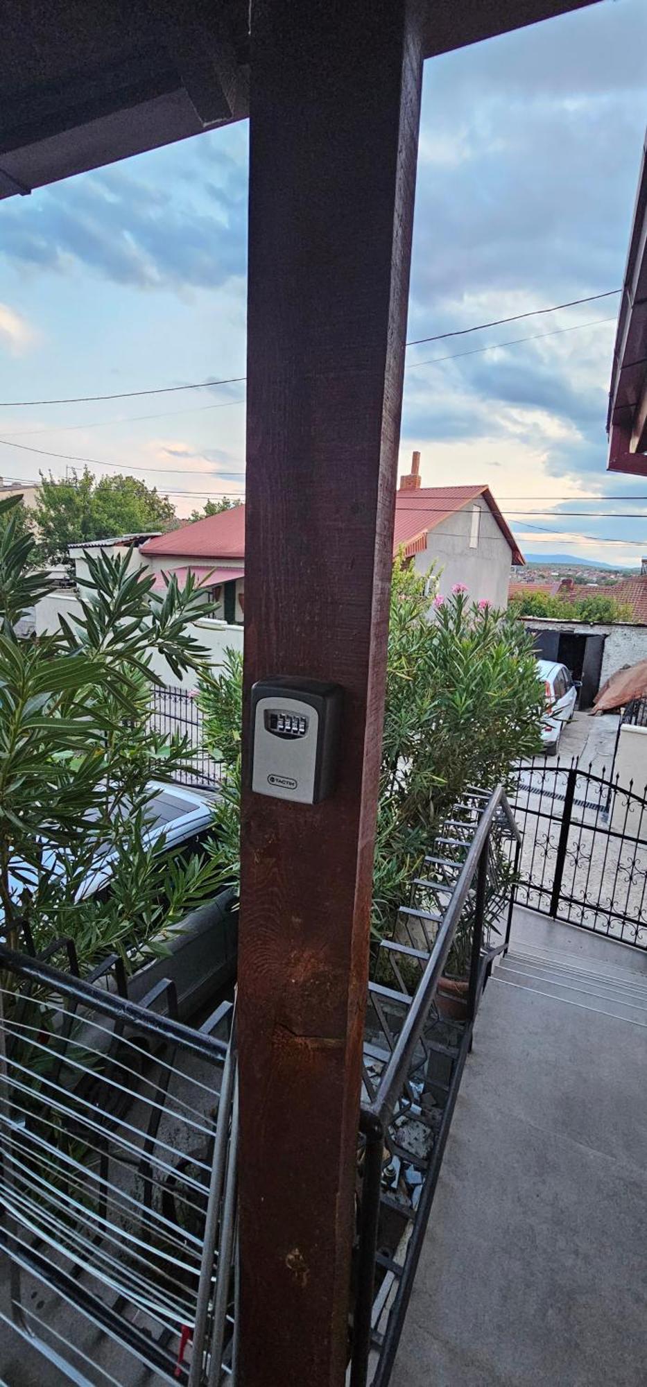 Stavrov Apartment *