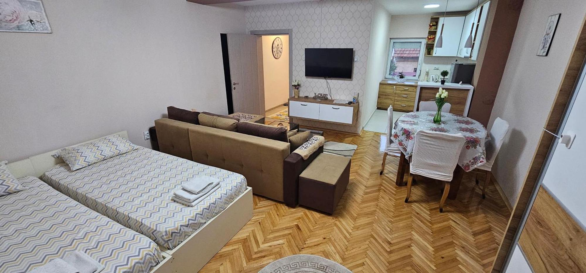 Stavrov Apartment Negotino (Negotino)